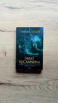 Świat Rocannona - Urszula K. LeGuin