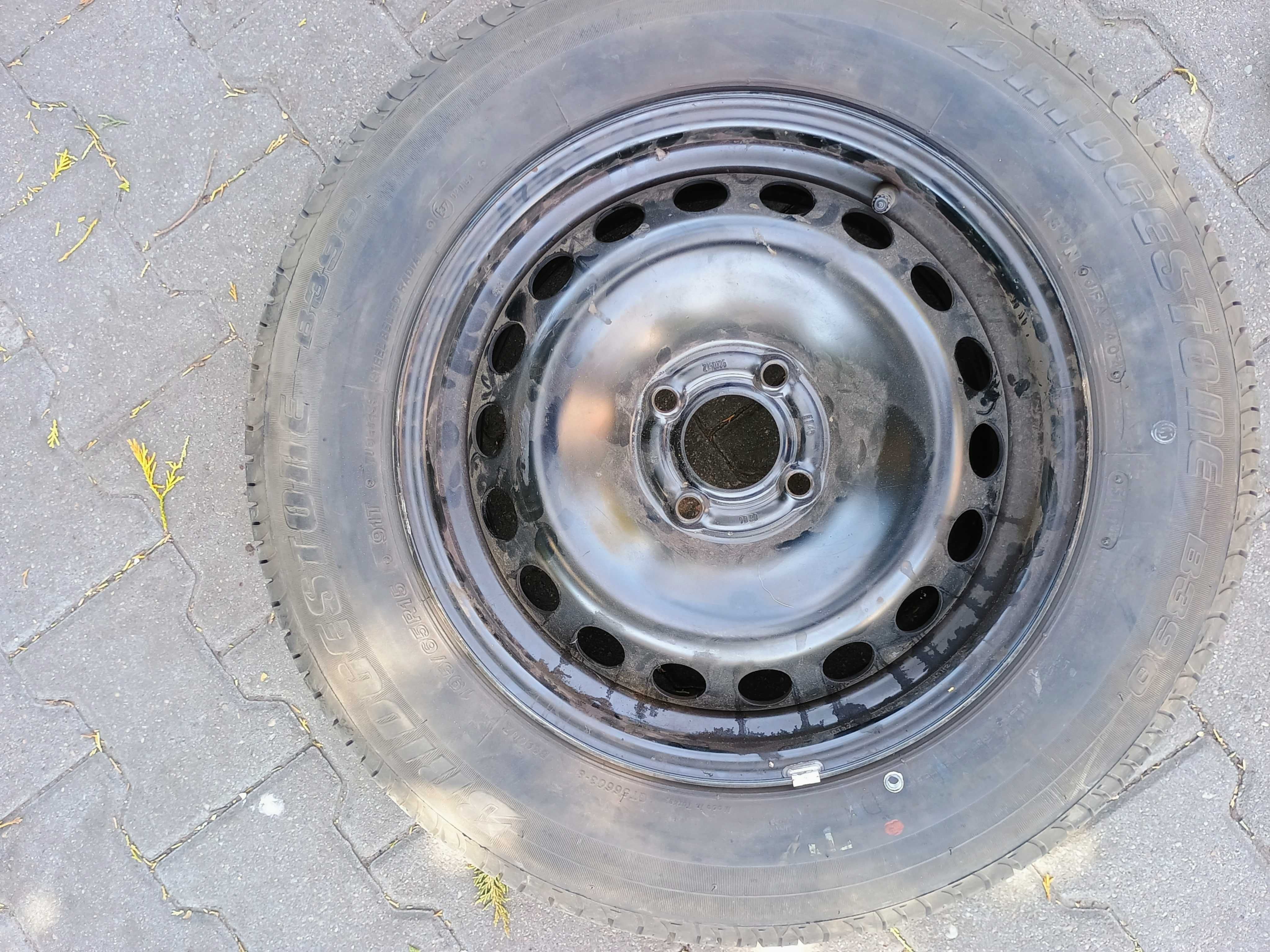 Opona wielosezon BRIDGESTONE 195/65 R15