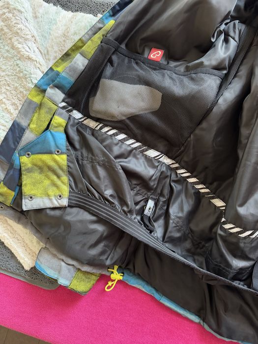 Kurtka zimowa Quiksilver - rozmiar M