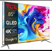 Телевизор QLED TCL 85C645