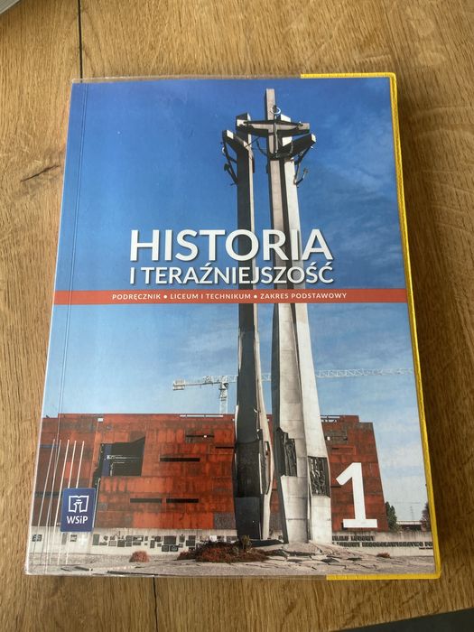 Historia i teraźniejszość 1
