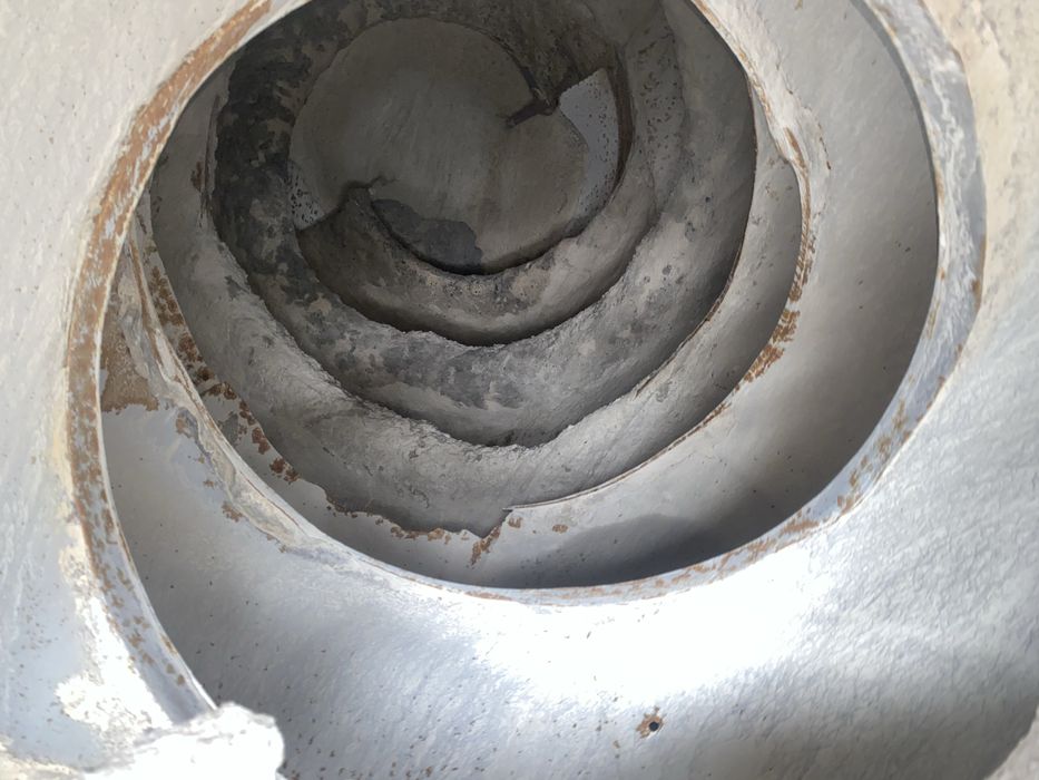 Бочка міксер 7кубів/9кубів