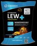 Węgiel groszek Lew Plus 29-27 MJ/kg 1000 kg