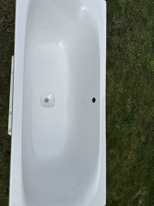 NOWA Wanna klasyczna prostokątna do zabudowy 190x80