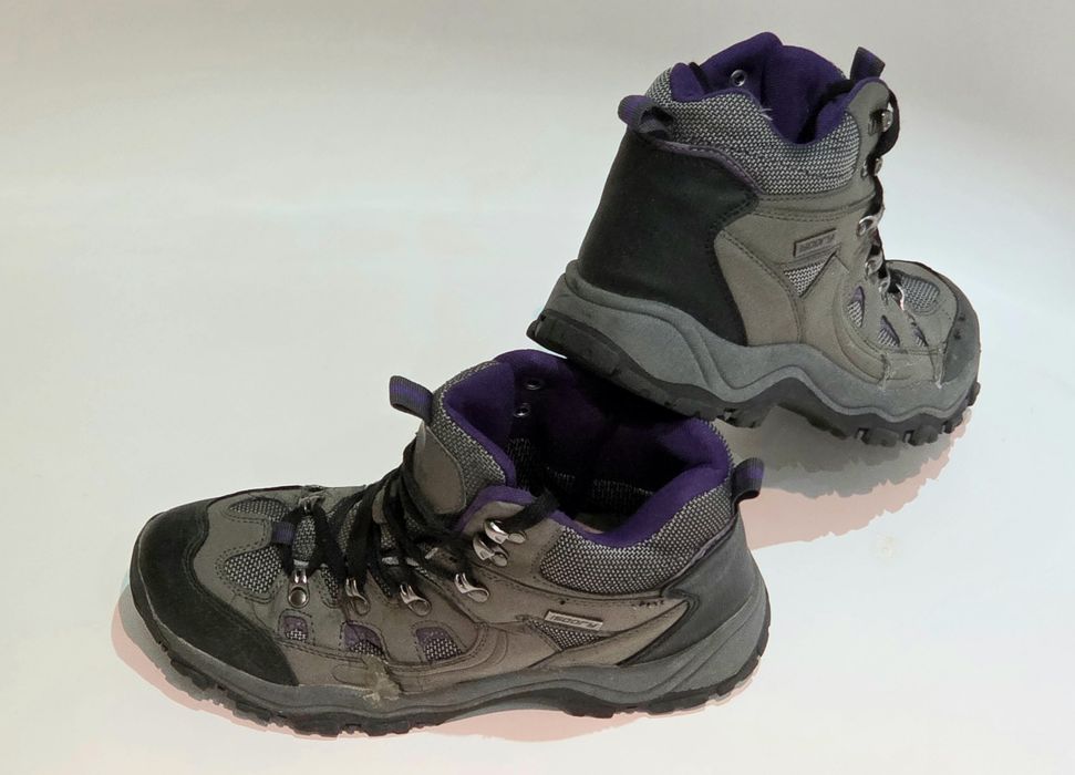 Buty damskie Mountain Warehouse  trekkingowe za kostkę 42 27.5cm