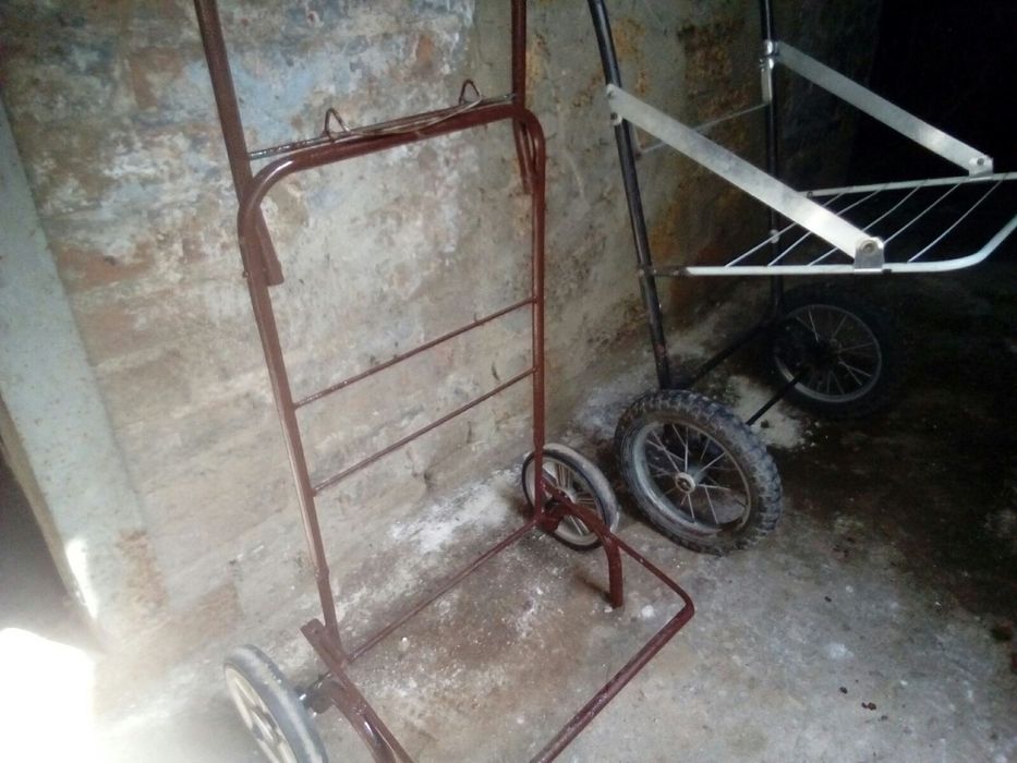 Продам хозяйственную тачку