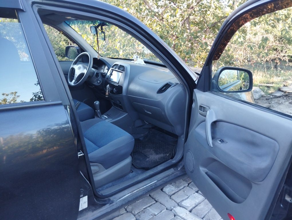 Продам Chery tiggo t 11
