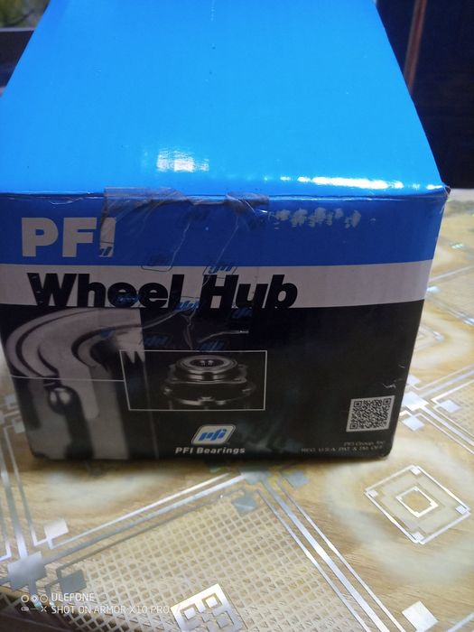 Подшипник ступицы передней Renault Trafic III