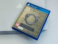 Gra The Elder Scrolls Online PS4 Więcej gier na innych ogłoszeniach!
