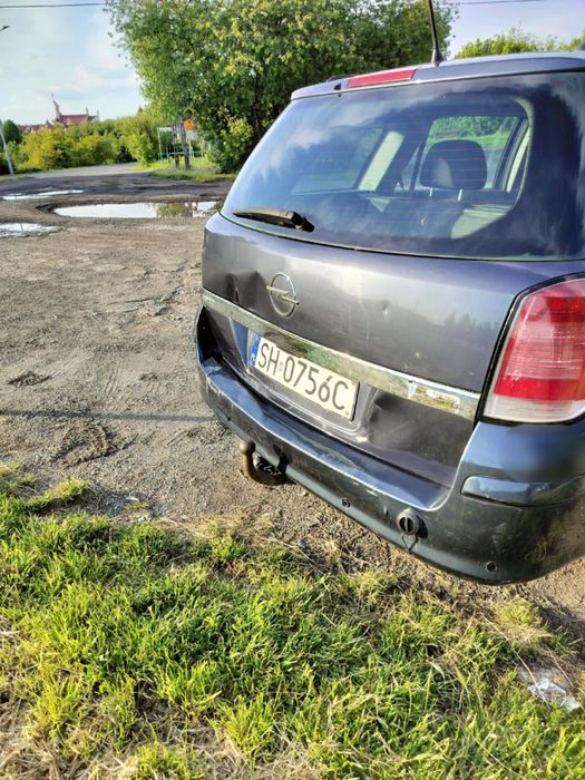 Opel Astra H 1.4 LPG