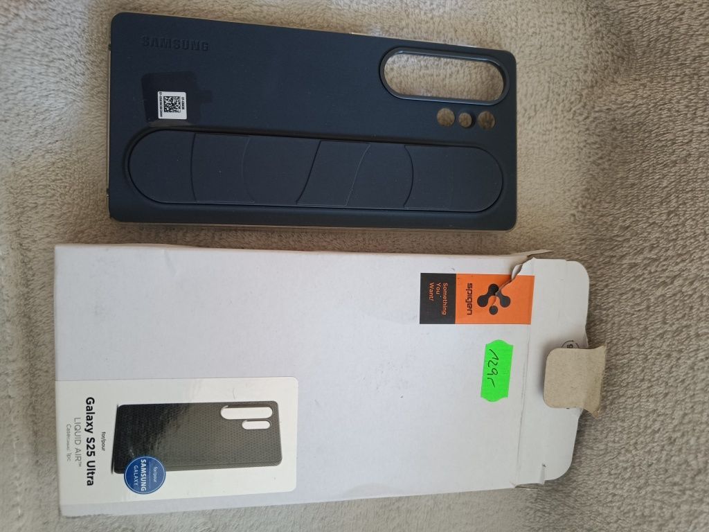 Etui Samsung Galaxy s25 ultra liquid się spigen