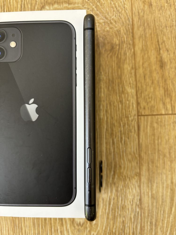 iPhone 11 64gb black