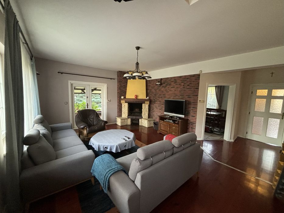 Wynajmę dom w Tłuszczu