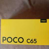 Poco c65 8GB xiaomi 256 gb blue