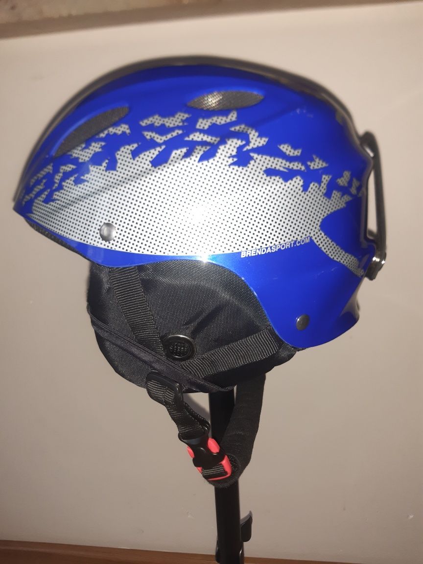 Kask Brenda unisex dla nastolatka/nastolatki