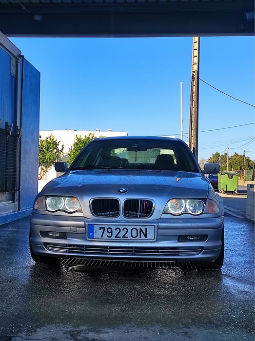 Bmw E46 320D 136hp
