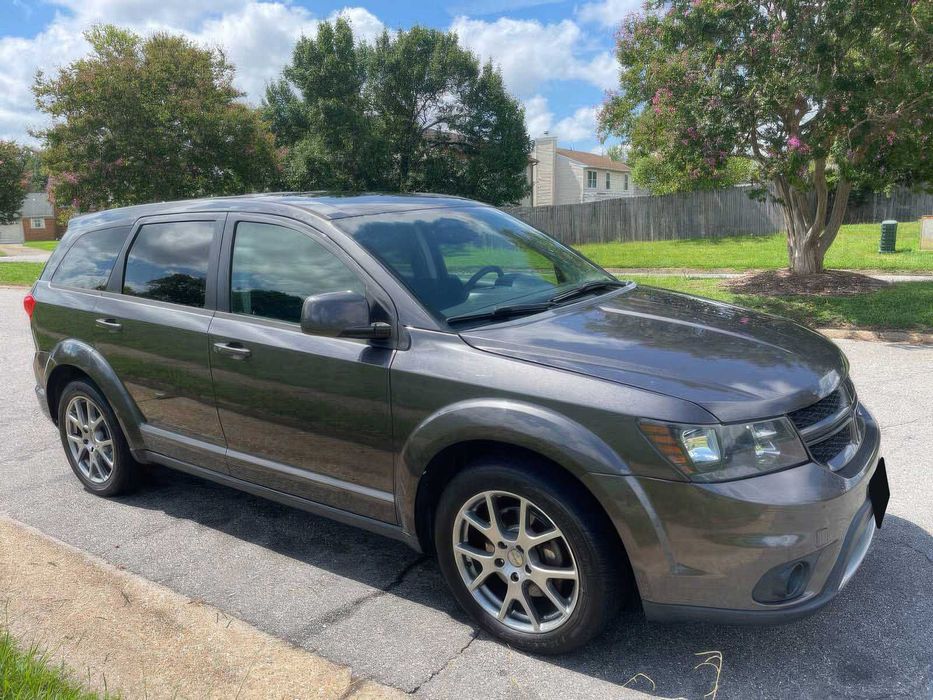 Dodge Journey RT      2016