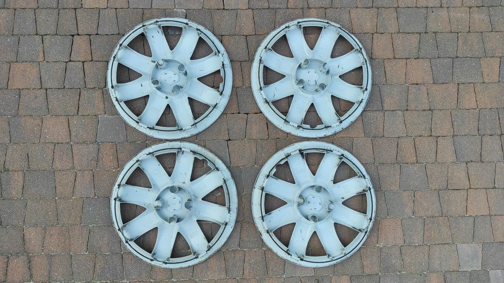 Kołpaki renault 15" oryginalne Scenic Megane Clio Twingo Laguna reno
