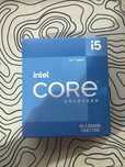 Intel core i5 12600K
