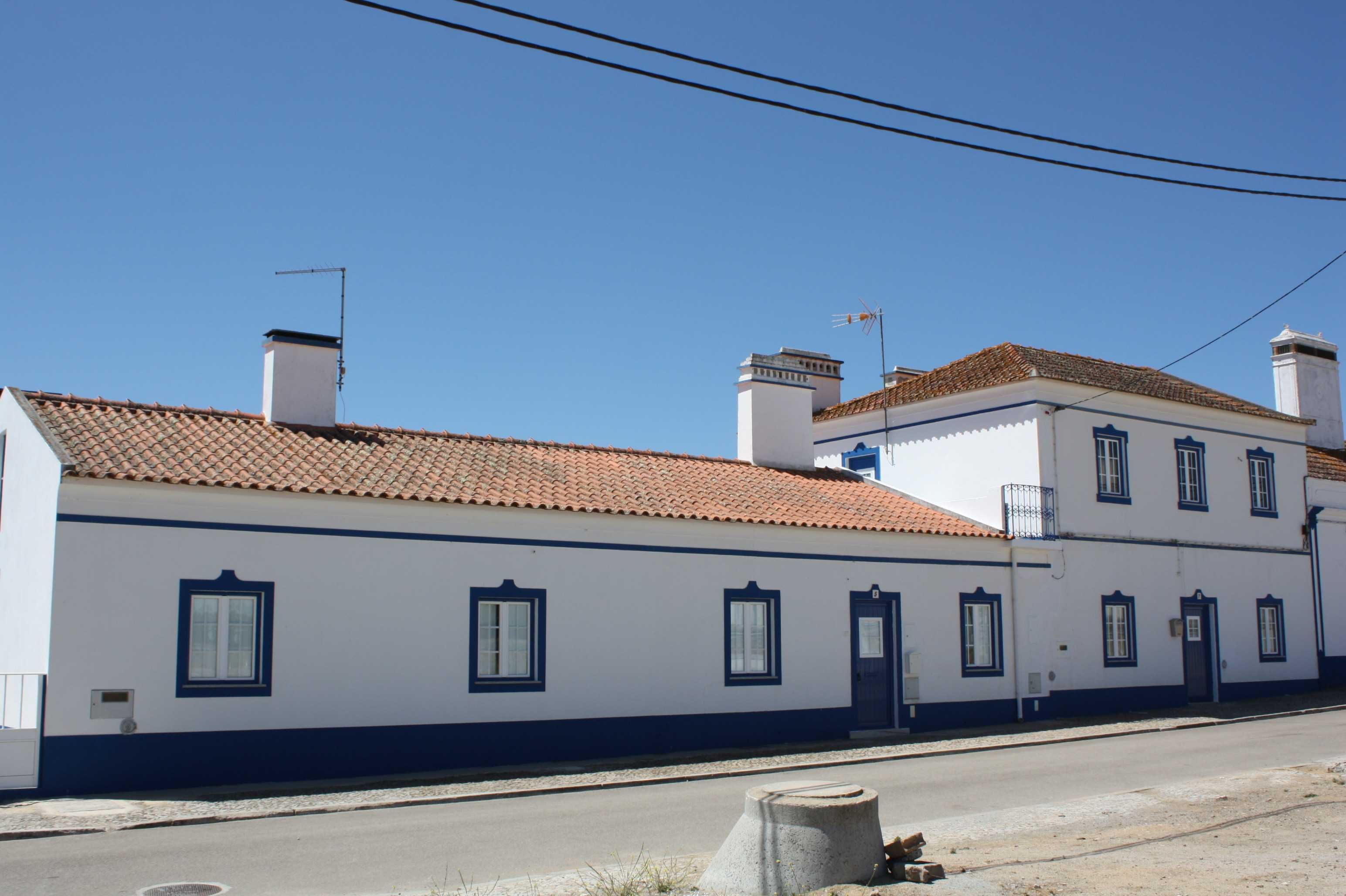 FERIAS ALENTEJO-  piscina uso particular