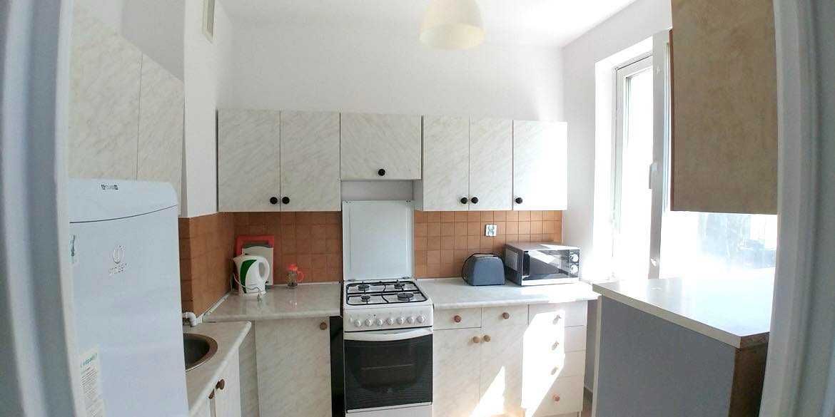 Słoneczna kawalerka/apartament w Legionowie