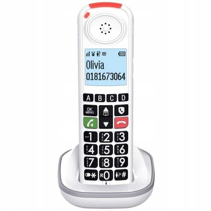 Telefon bezprzewodowy Swissvoice Xtra handset 2355