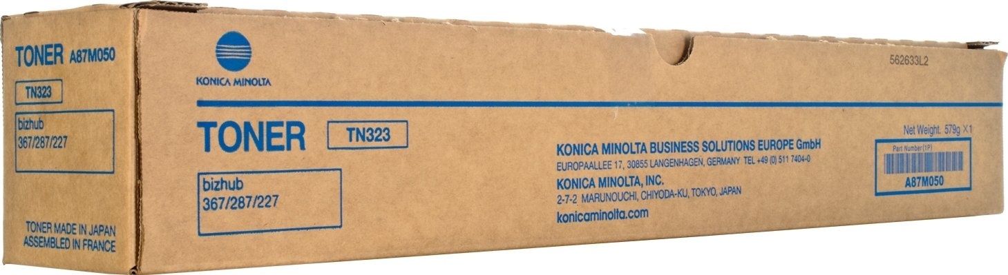 Тонер для принтера Konica Minolta TN-323