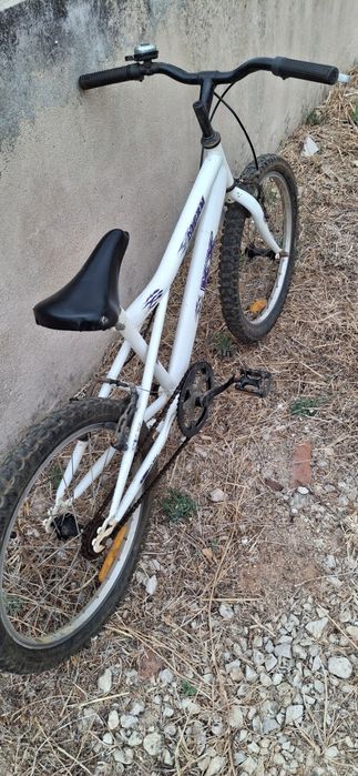 Bicicleta de criança