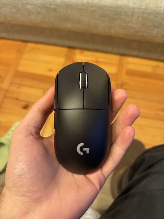 Logitech PRO X Superlight 2