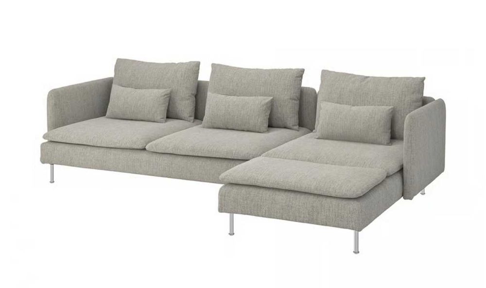 Sofá SÖDERHAmn ikea