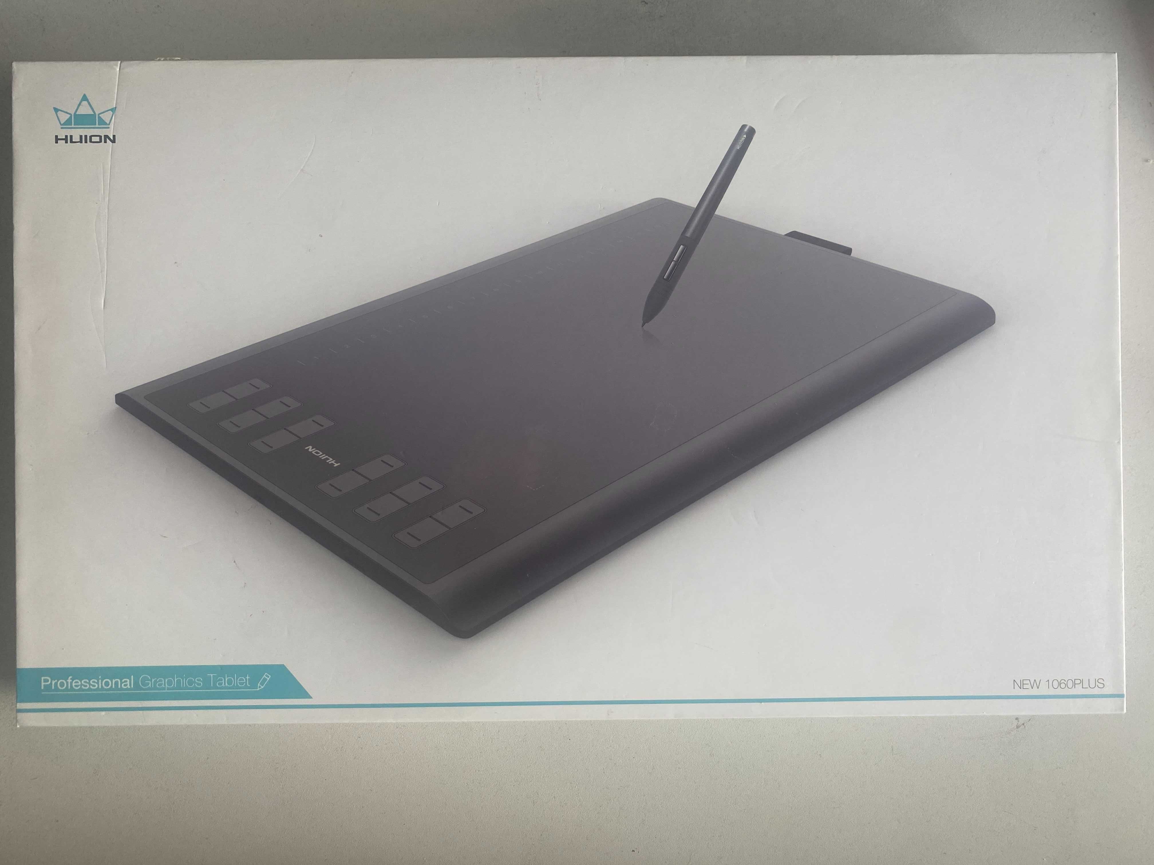Tablet graficzny HUION 1060PLUS