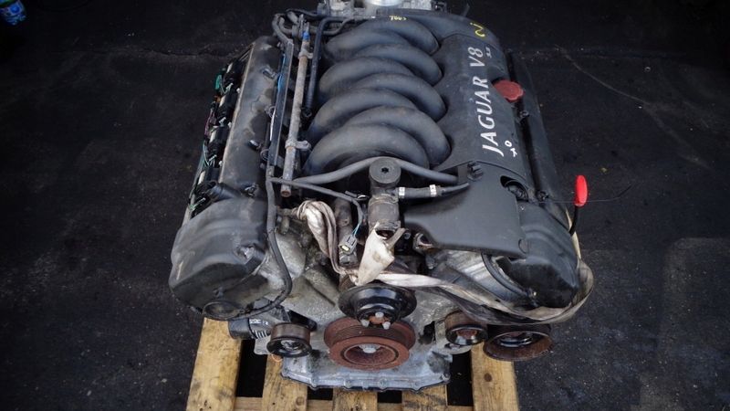 Silnik Jaguar XJ8 XK8 X308 3.2 V8 240KM 00R Kod KC