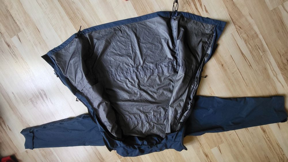 GORE-TEX KURTKA kontraktowa RAF 170/100 goretex góry treking