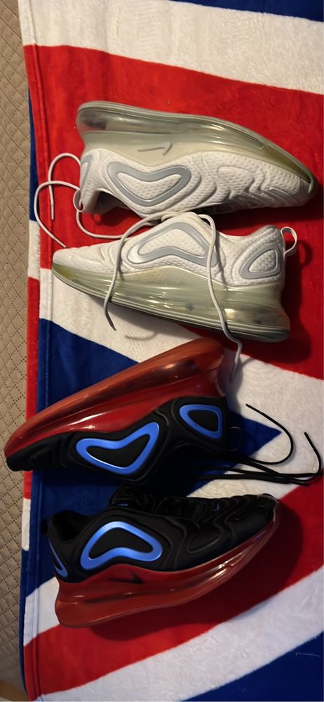 Air max 720 colorido