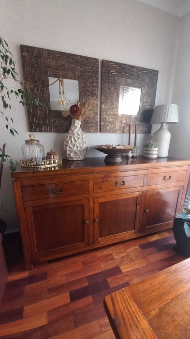 Aparador Sala de Jantar Usado em bom estado