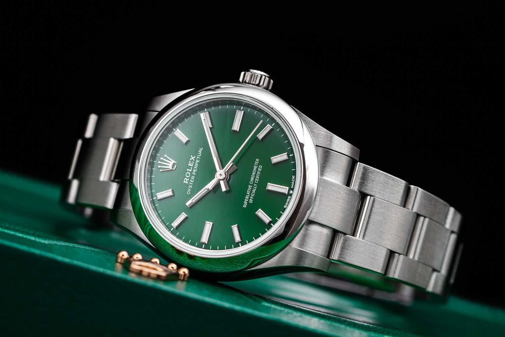 Rolex Oyster Perpetual 31 mm