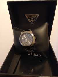 Relógio aço Guess, como novo