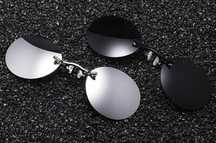 Okulary Matrix Morfeusz Cosplay Lustrzanki Czarne
