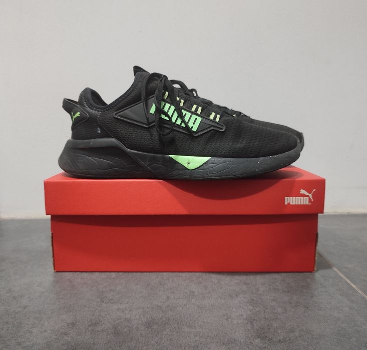 Кросівки текстильні  пума