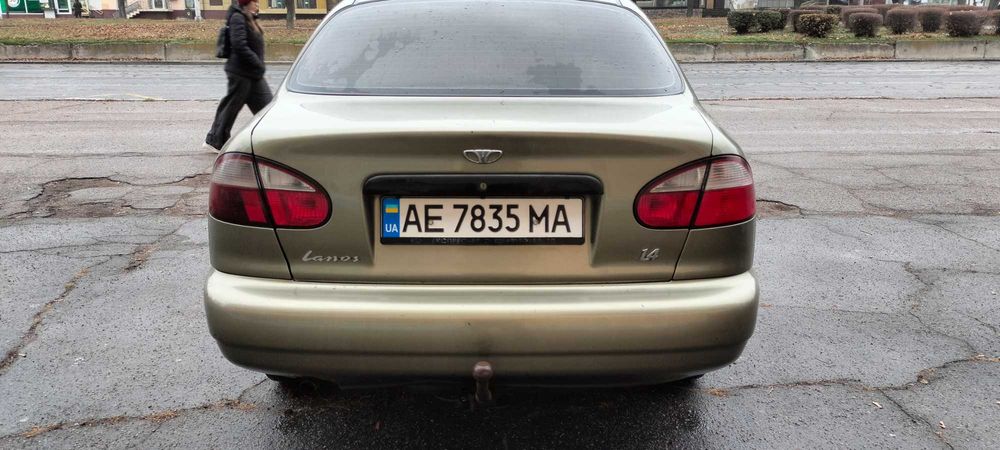 Дело Ланос 2007 рік