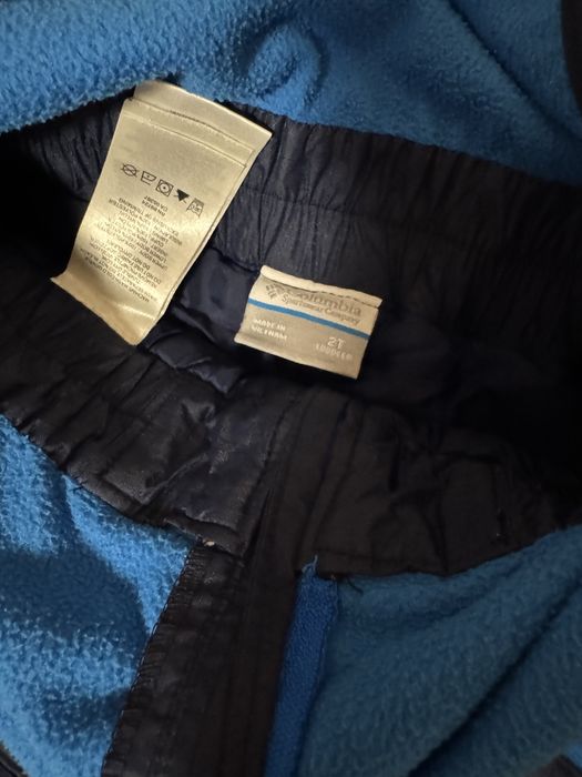 Роздільним комбінезон Columbia 86-92