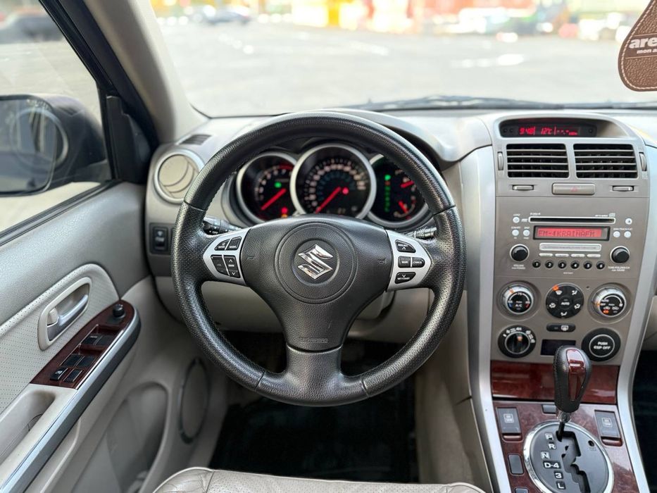 Пордам сузуки витара