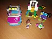 Lego friends 41116 wóz badawczy Olivii