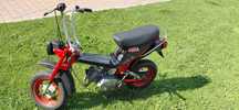 Motorynka Romet Stella 1992 r.