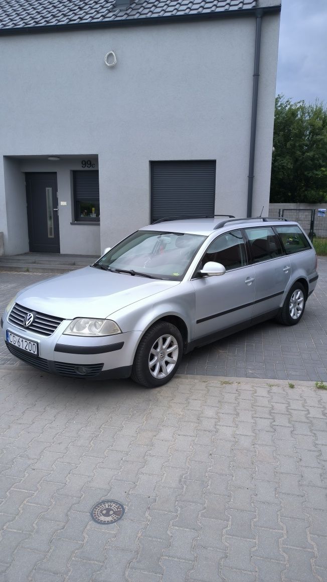 Volkswagen Passat B5 1.9 diesel