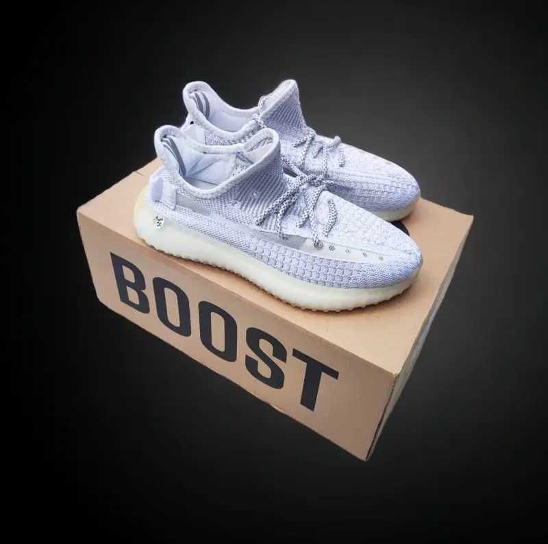 Жіночі кросівки Adidas Yeezy Boost 350