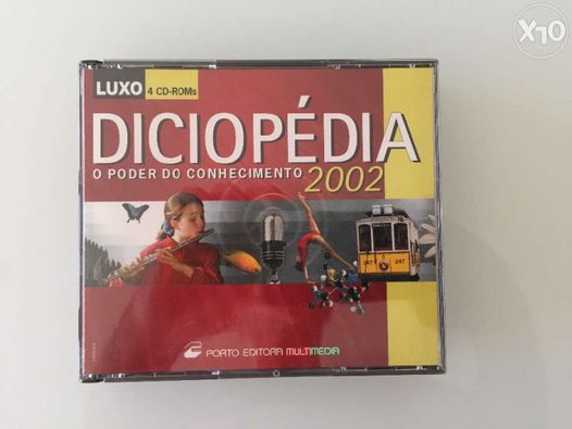 Diciopédia O Poder do Conhecimento 2002