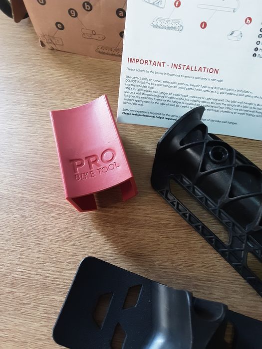 Suporte para bicicleta pro bike tool