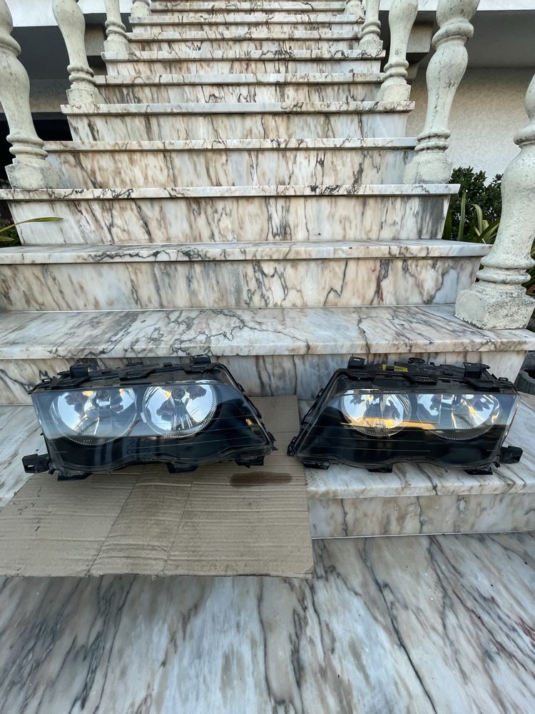 Par Oticas BMW E46 originais