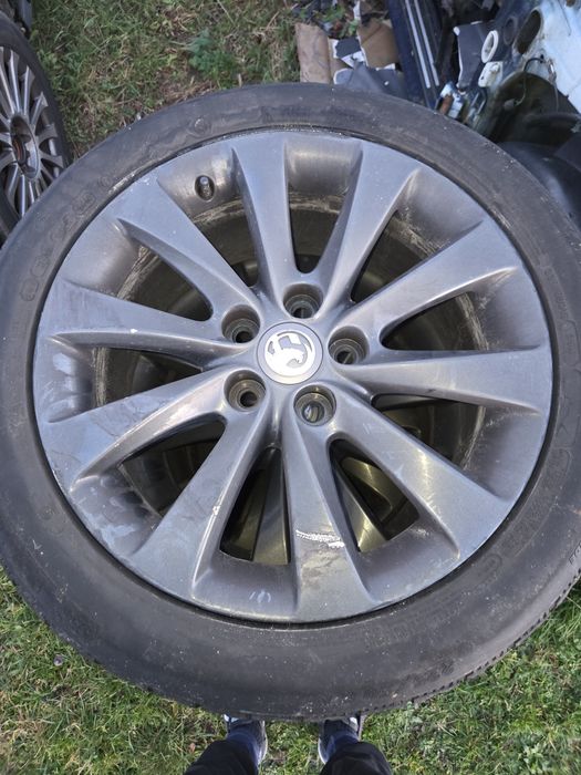 Felgi opel insignia 5×120
